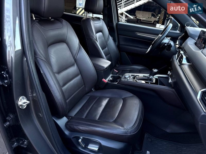 Внедорожник / Кроссовер Mazda CX-5 2022 в Киеве фото 27 Внедорожник / Кроссовер Mazda CX-5 2022 в Киеве