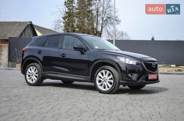 Внедорожник / Кроссовер Mazda CX-5 2012 в Самборе