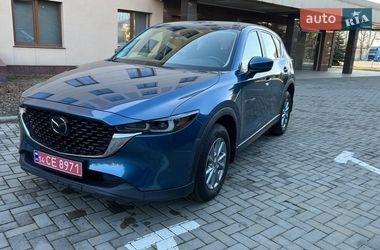 Позашляховик / Кросовер Mazda CX-5 2022 в Харкові