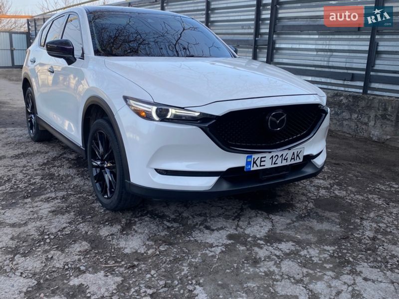 Внедорожник / Кроссовер Mazda CX-5 2020 в Днепре