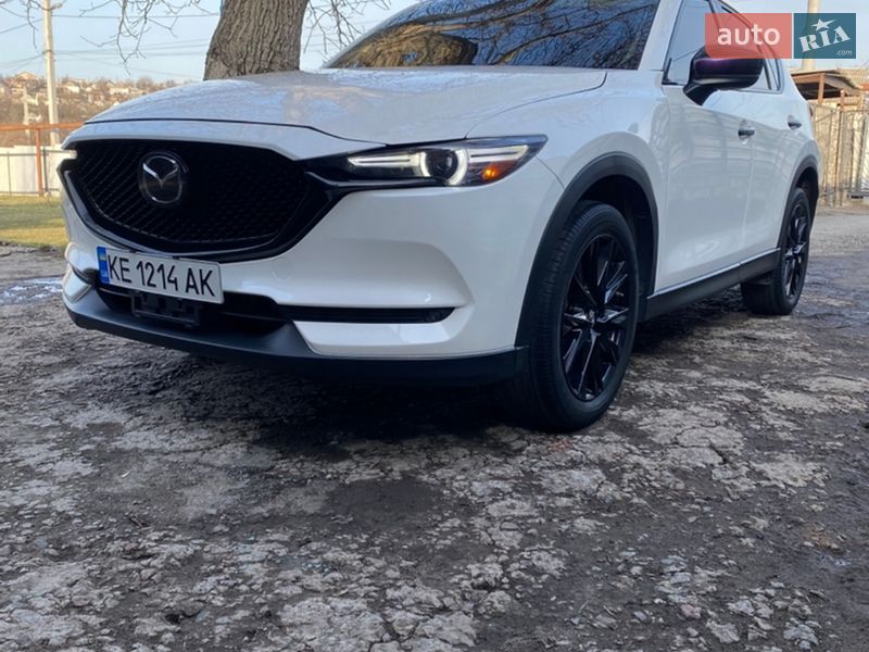 Внедорожник / Кроссовер Mazda CX-5 2020 в Днепре