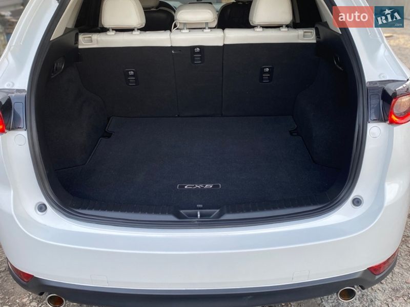 Внедорожник / Кроссовер Mazda CX-5 2020 в Днепре