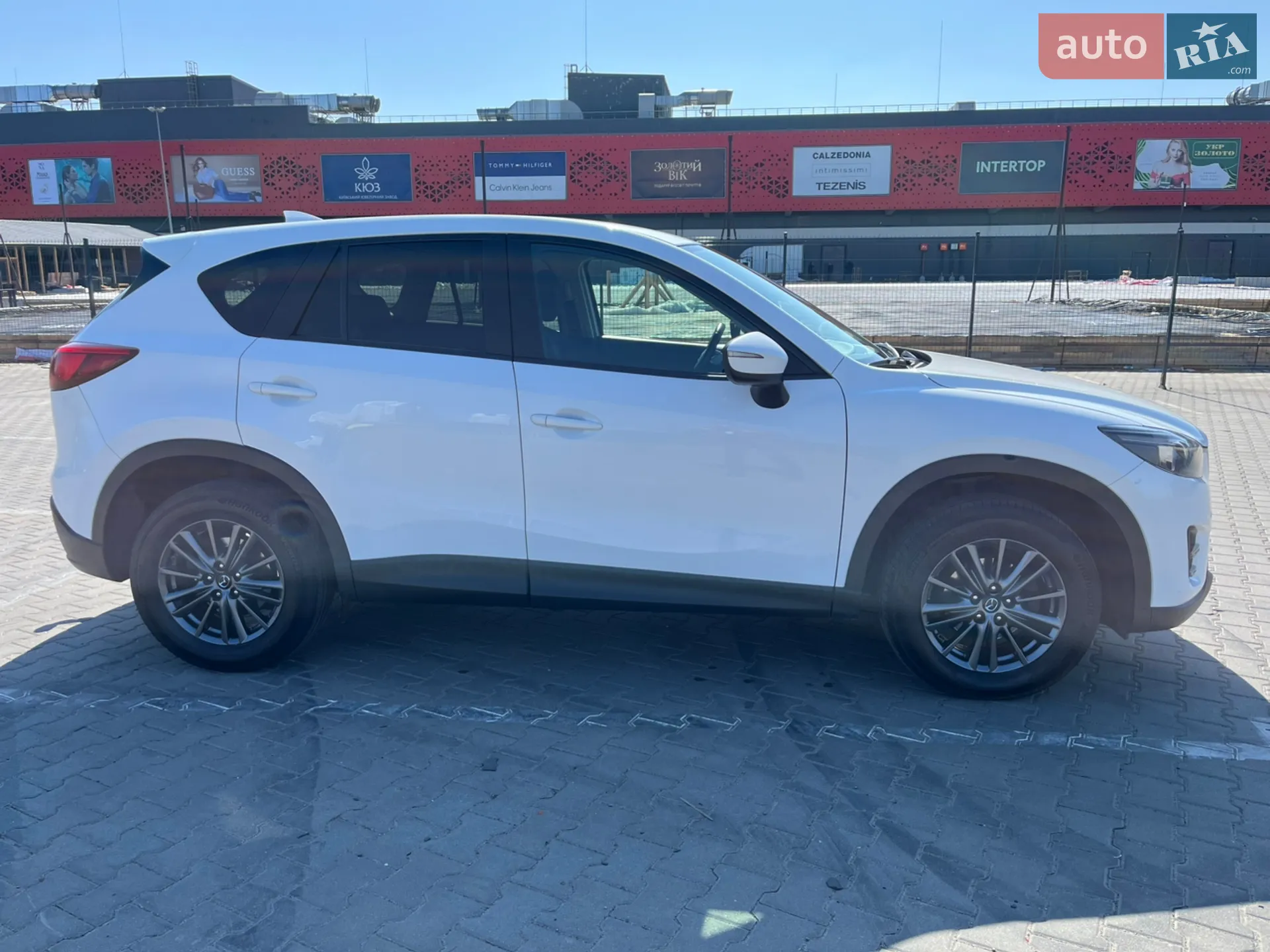 2015 Mazda CX-5 - мініатюра 6