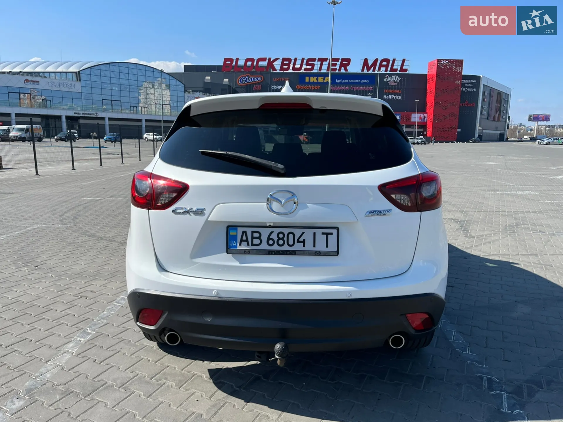2015 Mazda CX-5 - мініатюра 8