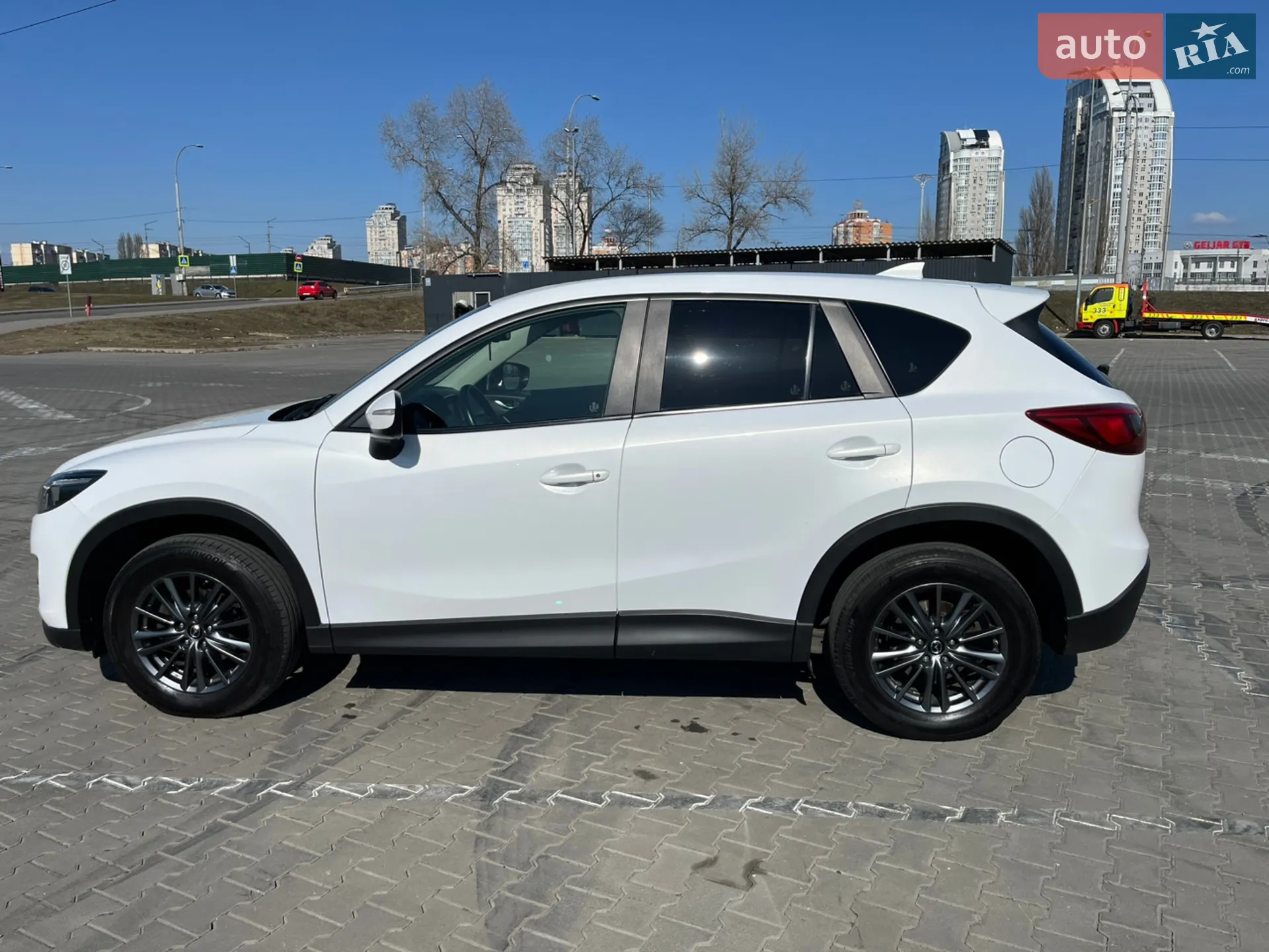 2015 Mazda CX-5 - мініатюра 10