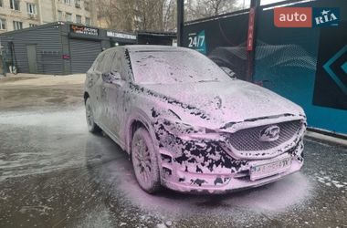 Позашляховик / Кросовер Mazda CX-5 2018 в Запоріжжі