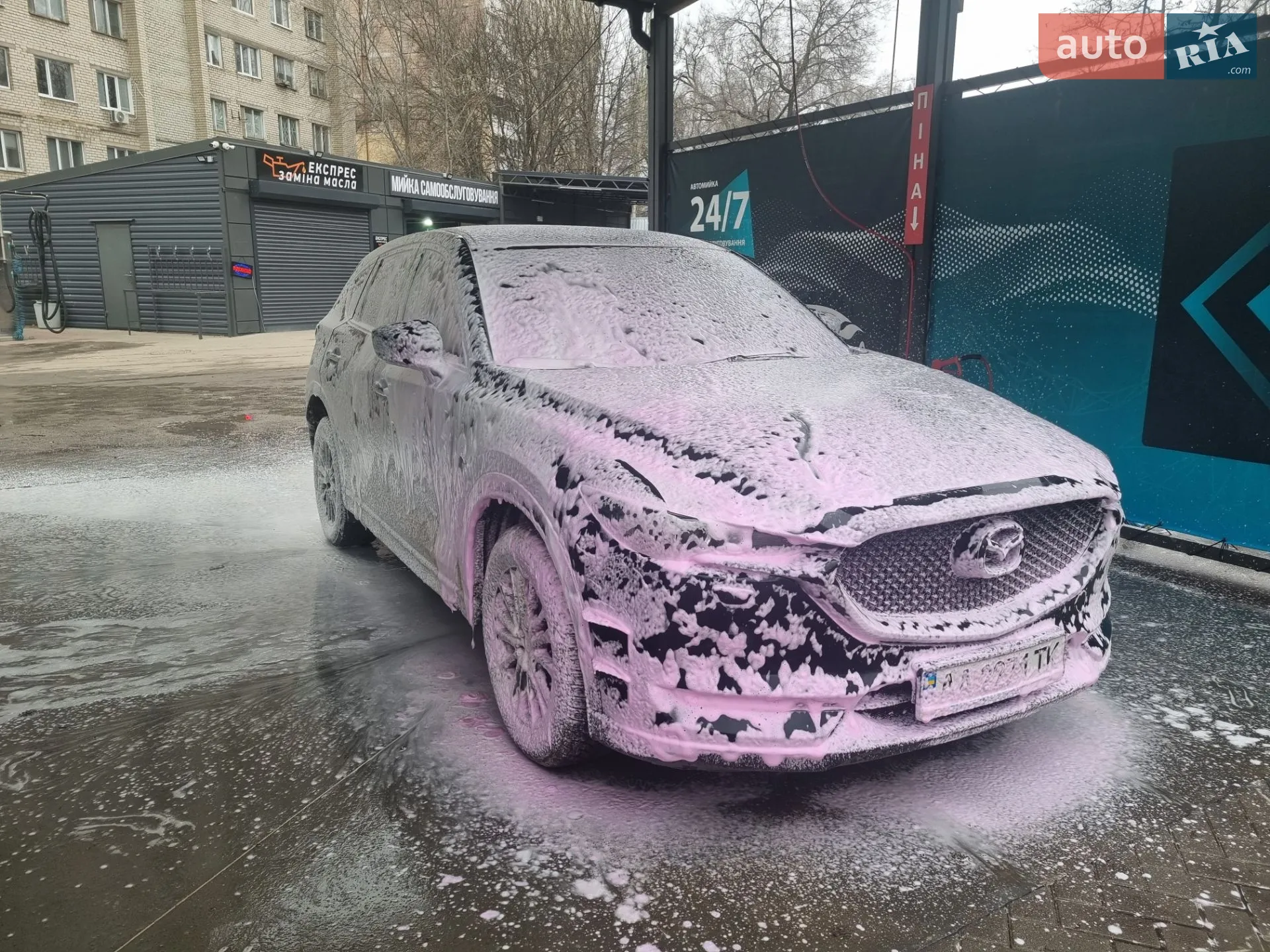 2018 Mazda CX-5 - фото 1
