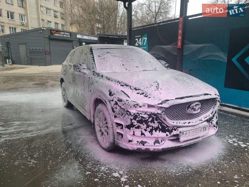 Mazda CX-5 2018 Mazda CX-5 2018