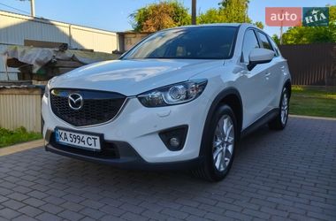 Внедорожник / Кроссовер Mazda CX-5 2013 в Обухове