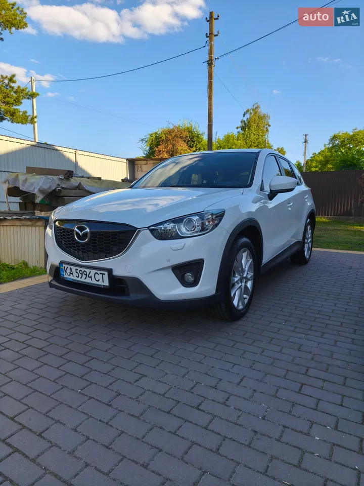 2014 Mazda CX-5 - мініатюра 21
