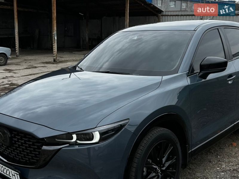 Позашляховик / Кросовер Mazda CX-5 2023 в Харкові фото 2 Позашляховик / Кросовер Mazda CX-5 2023 в Харкові