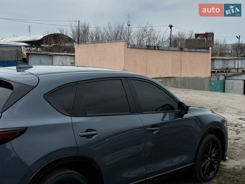 Позашляховик / Кросовер Mazda CX-5 2023 в Харкові фото 5 Позашляховик / Кросовер Mazda CX-5 2023 в Харкові