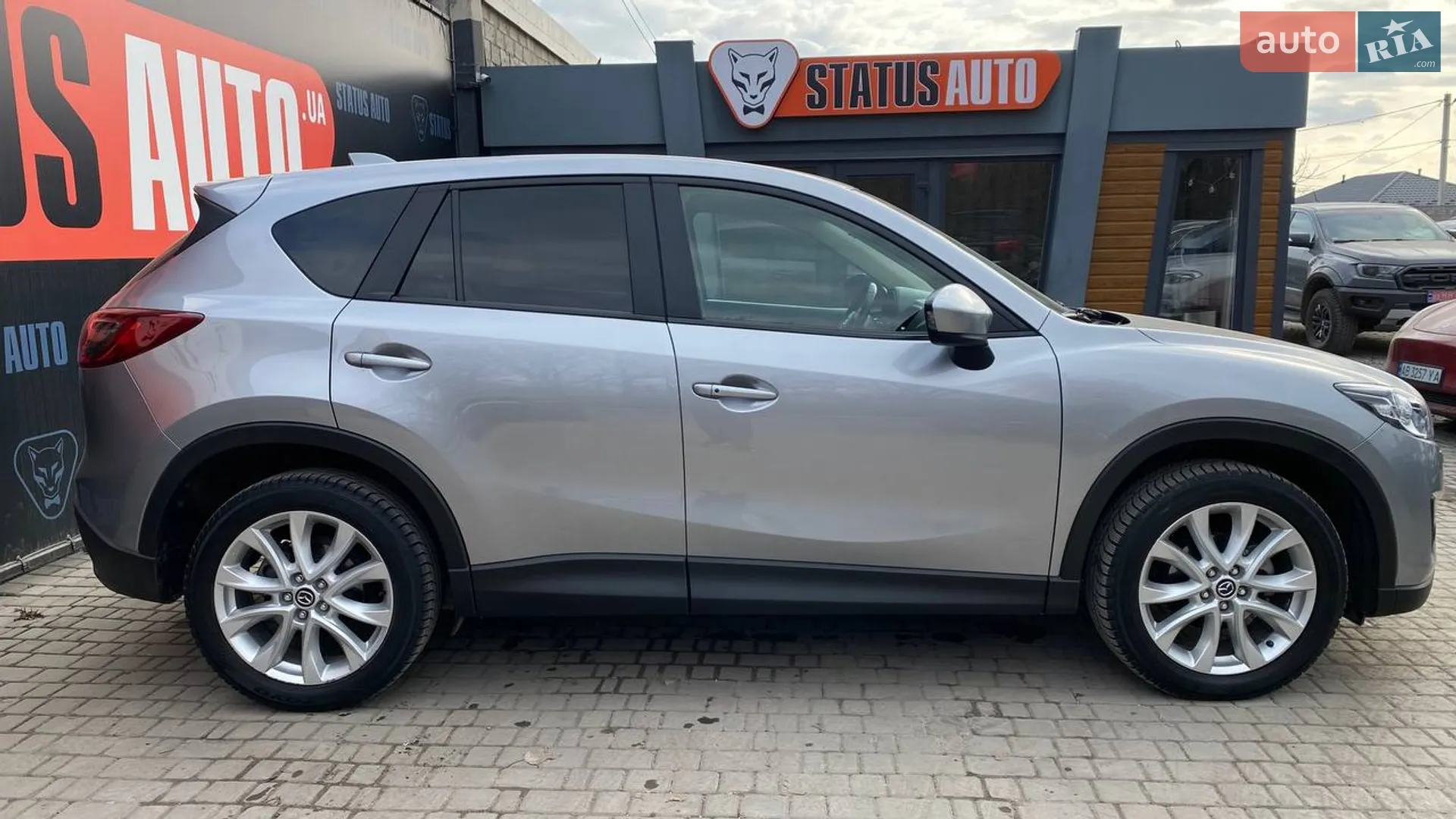 2013 Mazda CX-5 - мініатюра 4