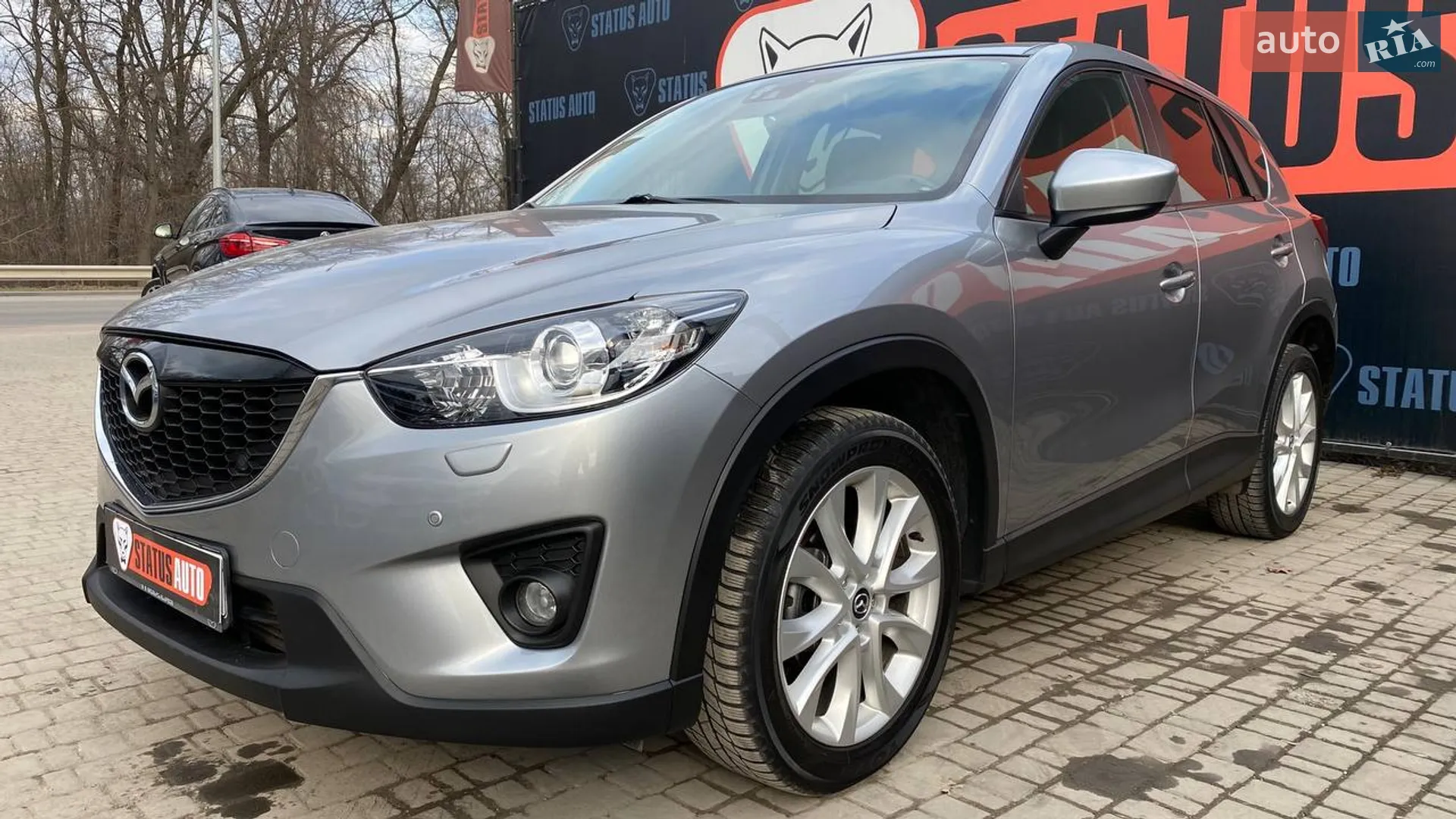 2013 Mazda CX-5 - мініатюра 3