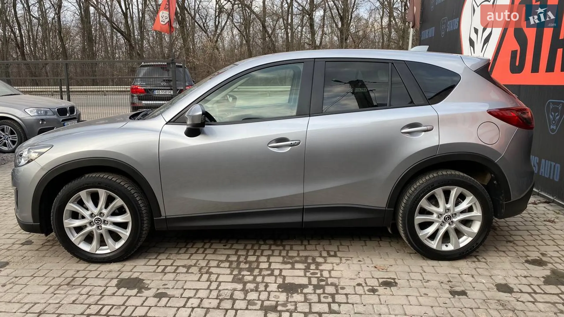 2013 Mazda CX-5 - мініатюра 5