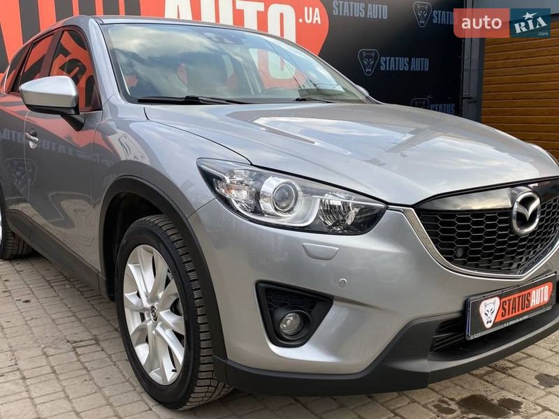Mazda CX-5 2013