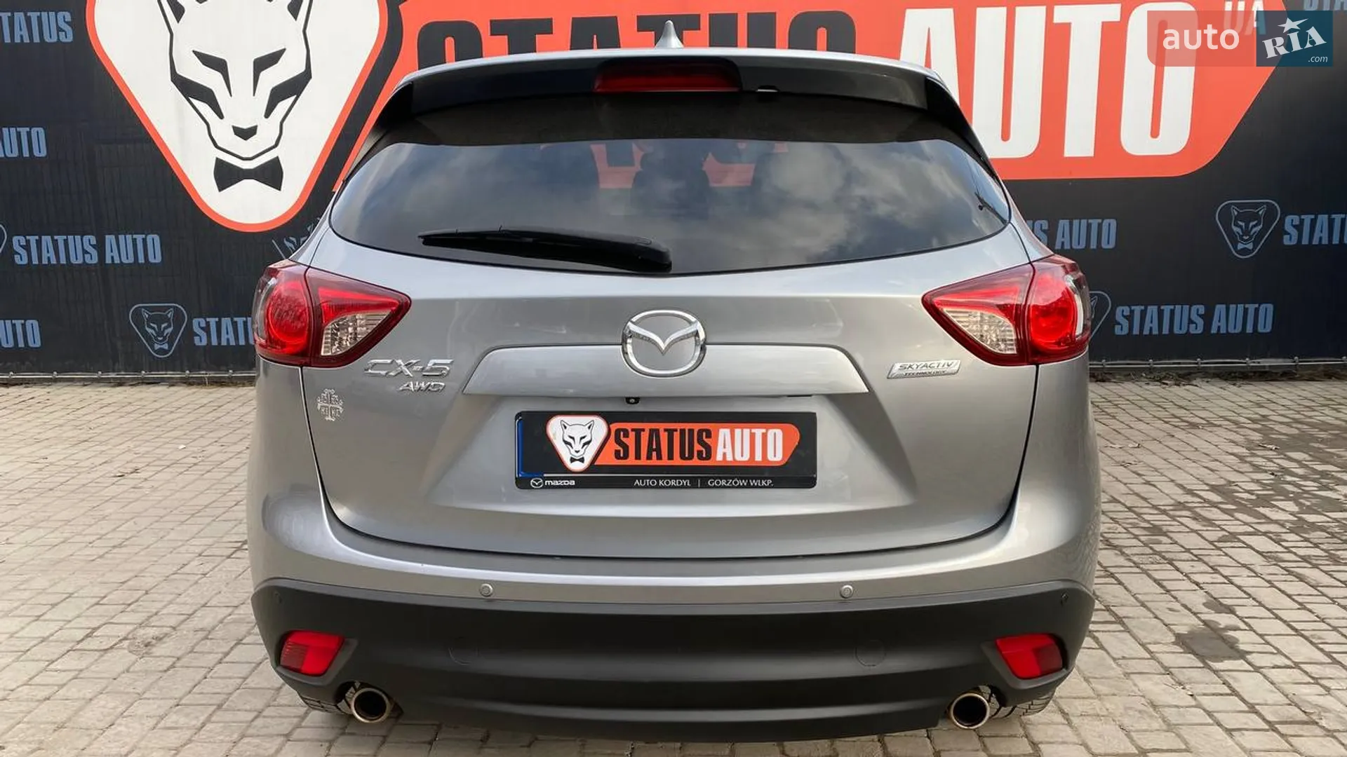 2013 Mazda CX-5 - мініатюра 6