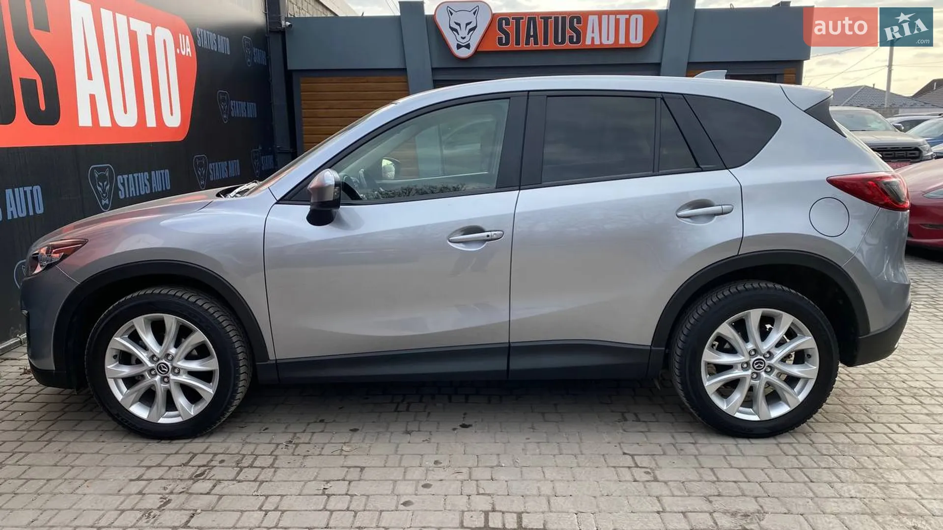2013 Mazda CX-5 - мініатюра 8
