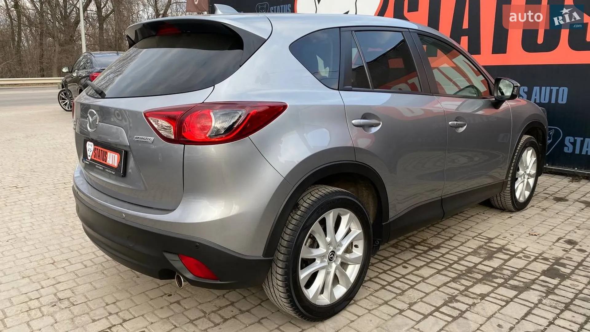 2013 Mazda CX-5 - мініатюра 7