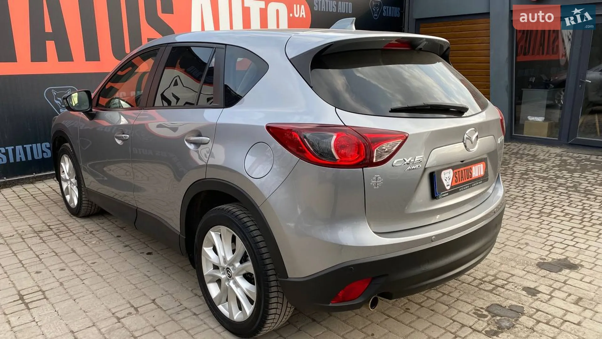 2013 Mazda CX-5 - мініатюра 9