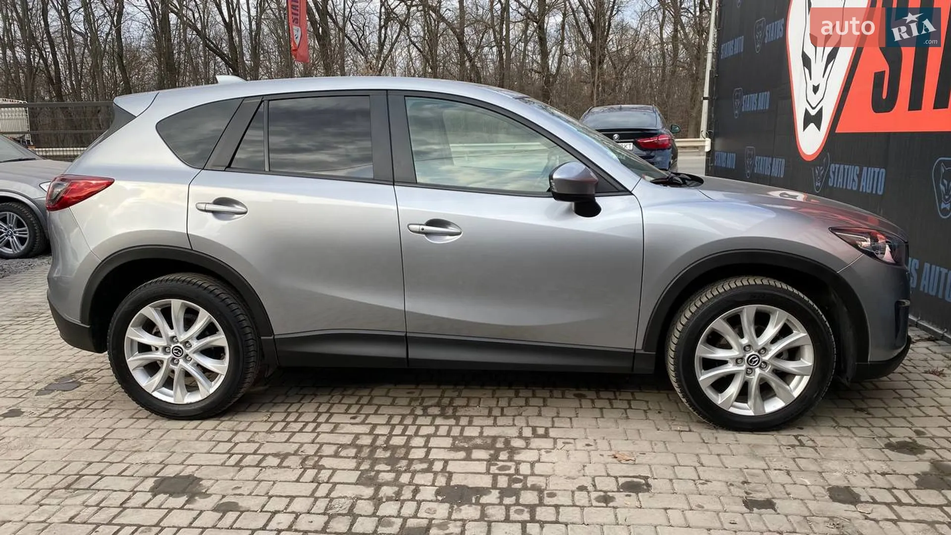 2013 Mazda CX-5 - мініатюра 11