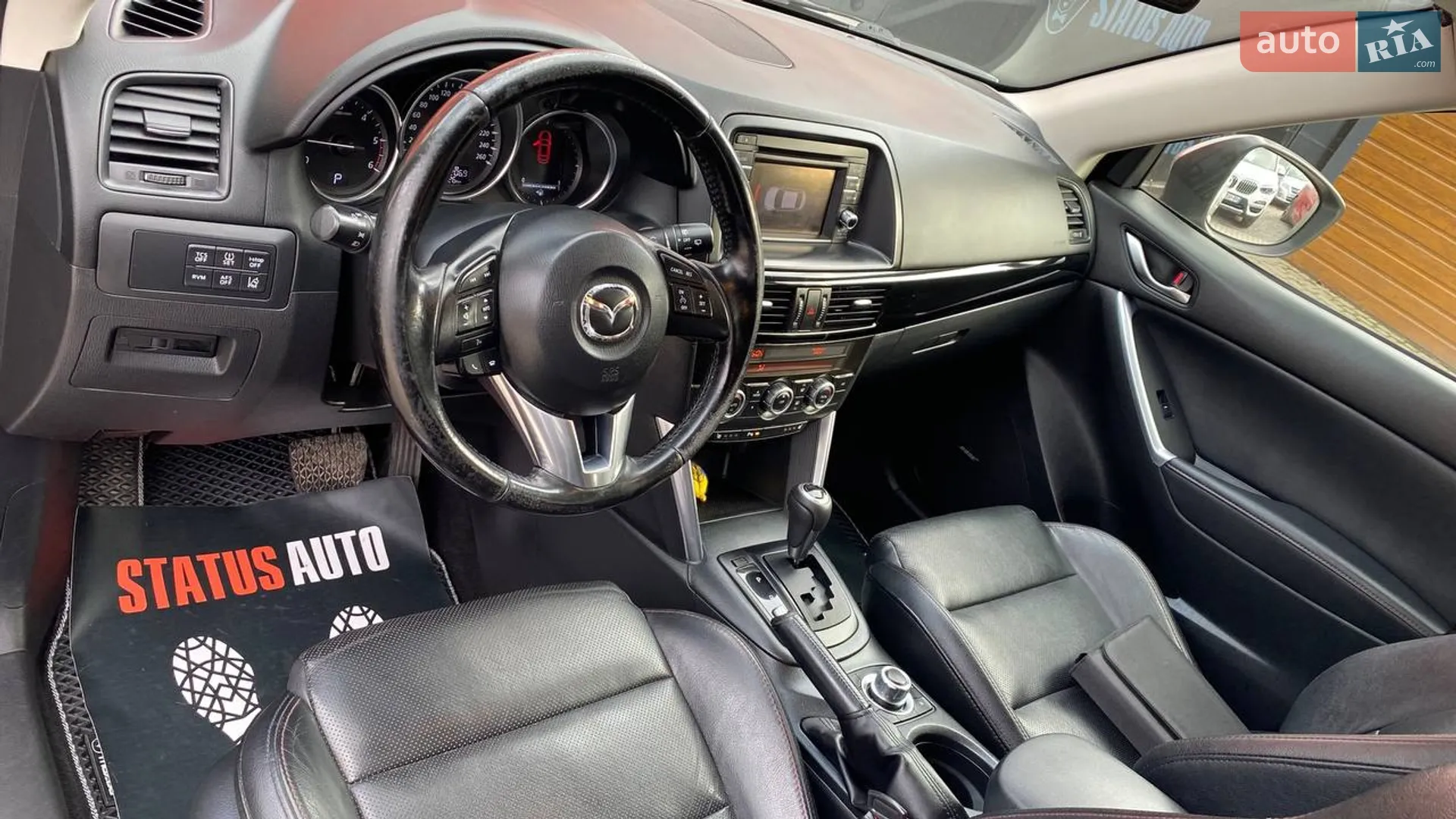 2013 Mazda CX-5 - мініатюра 16