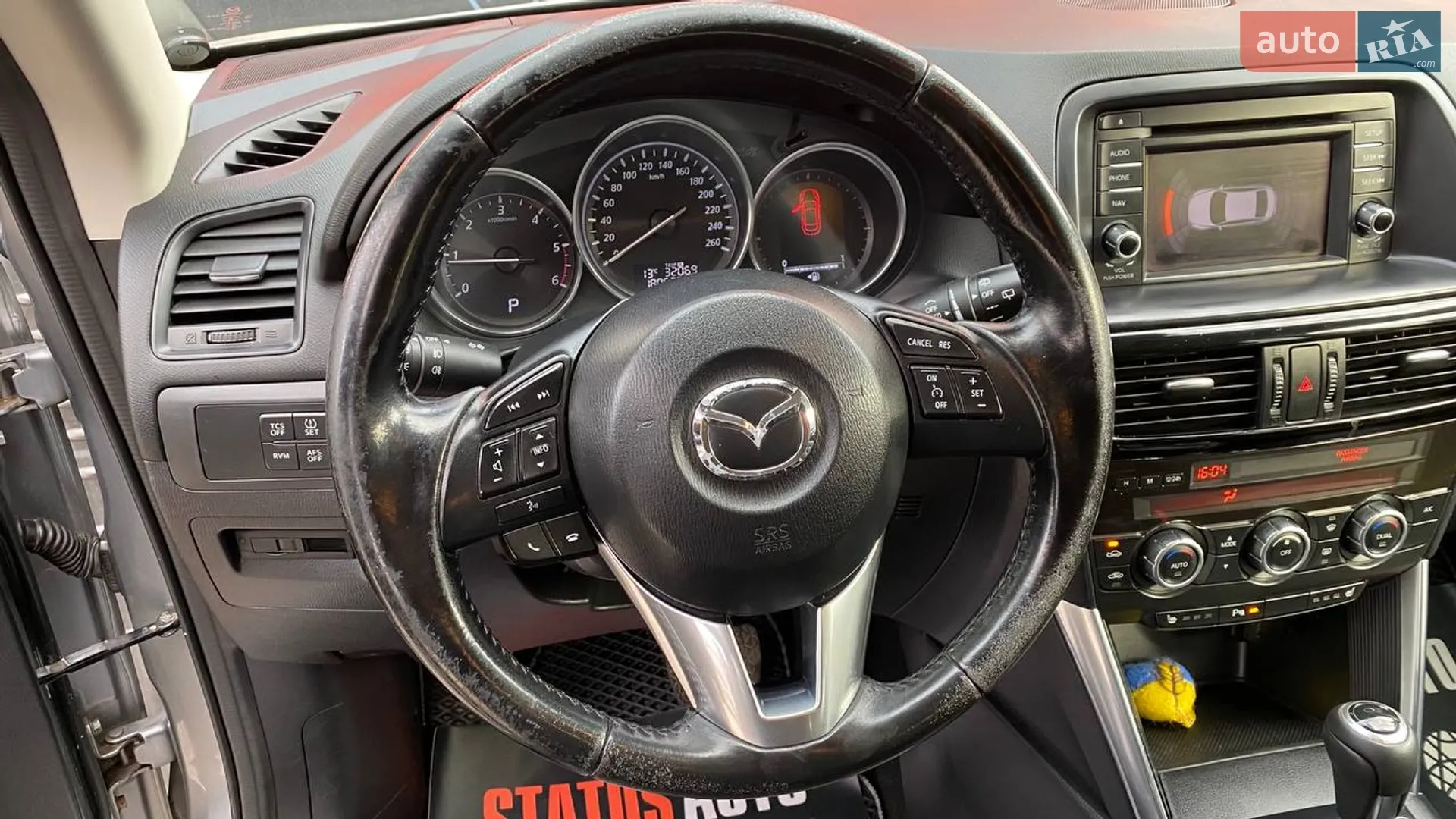 2013 Mazda CX-5 - мініатюра 18