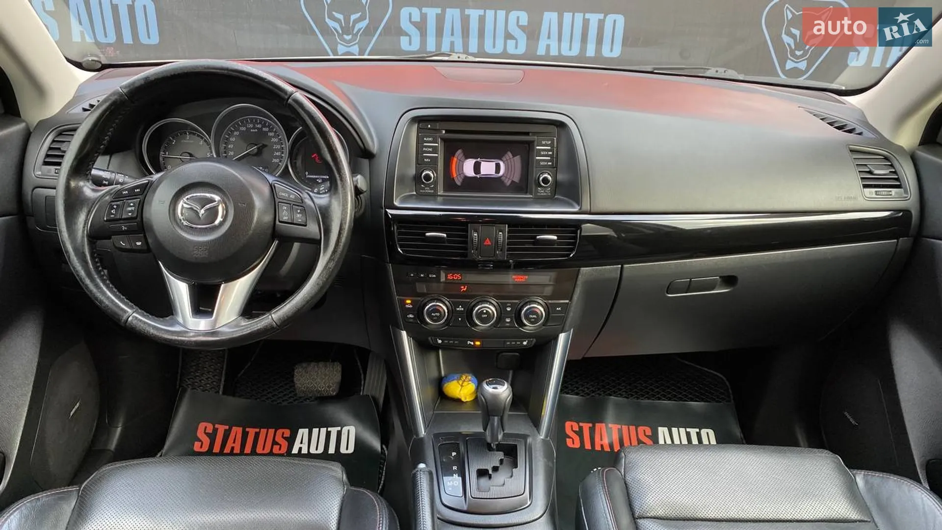 2013 Mazda CX-5 - мініатюра 31