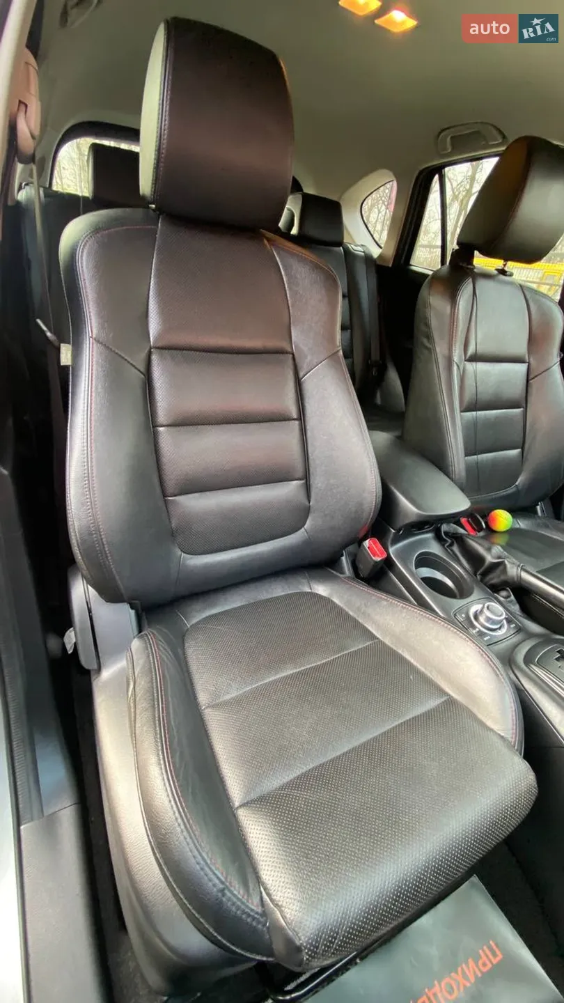 2013 Mazda CX-5 - мініатюра 38