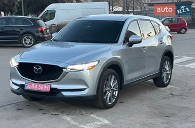 Внедорожник / Кроссовер Mazda CX-5 2021 в Виннице