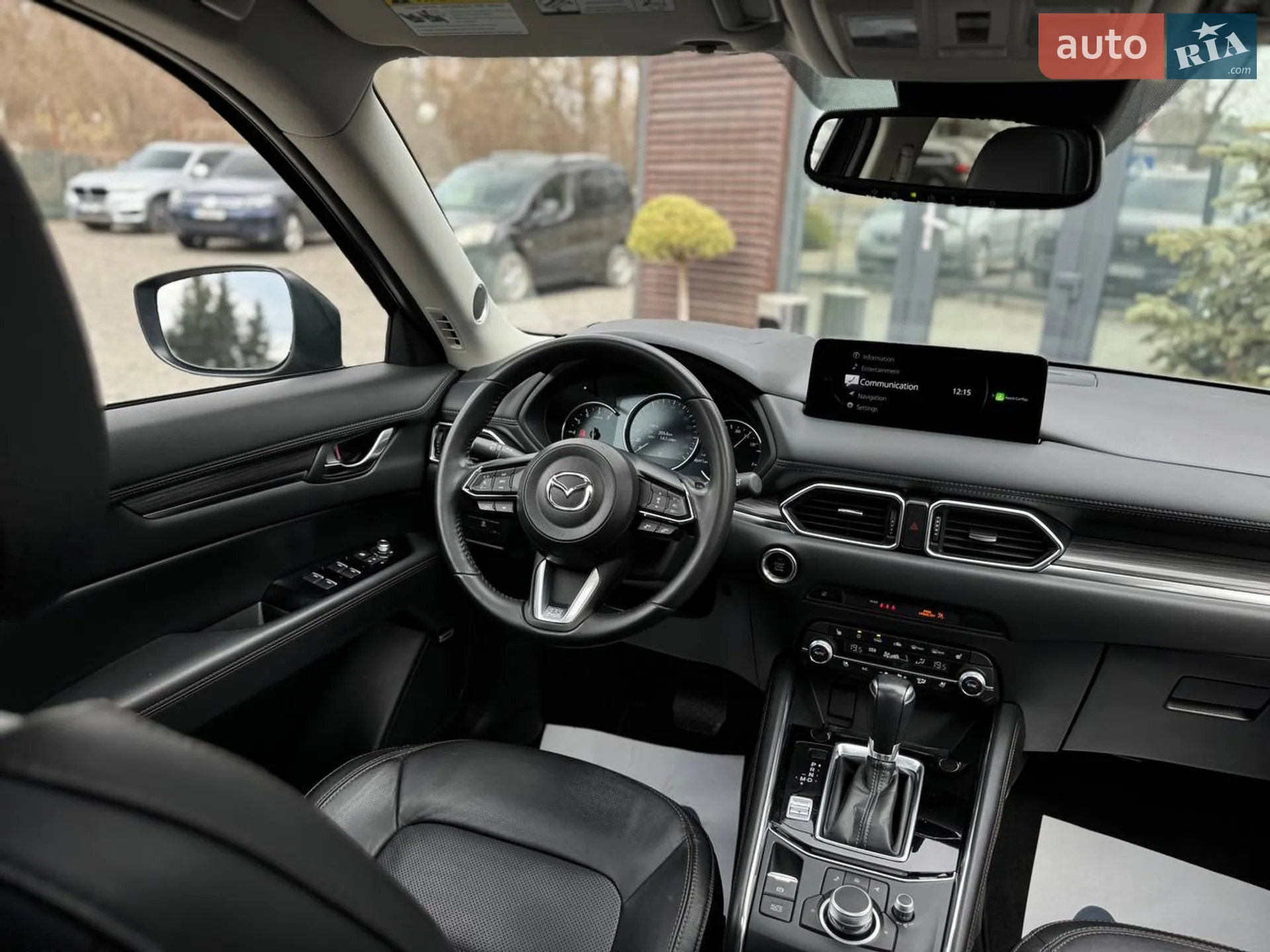 2022 Mazda CX-5 - мініатюра 11