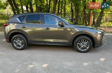 Внедорожник / Кроссовер Mazda CX-5 2017 в Чернигове