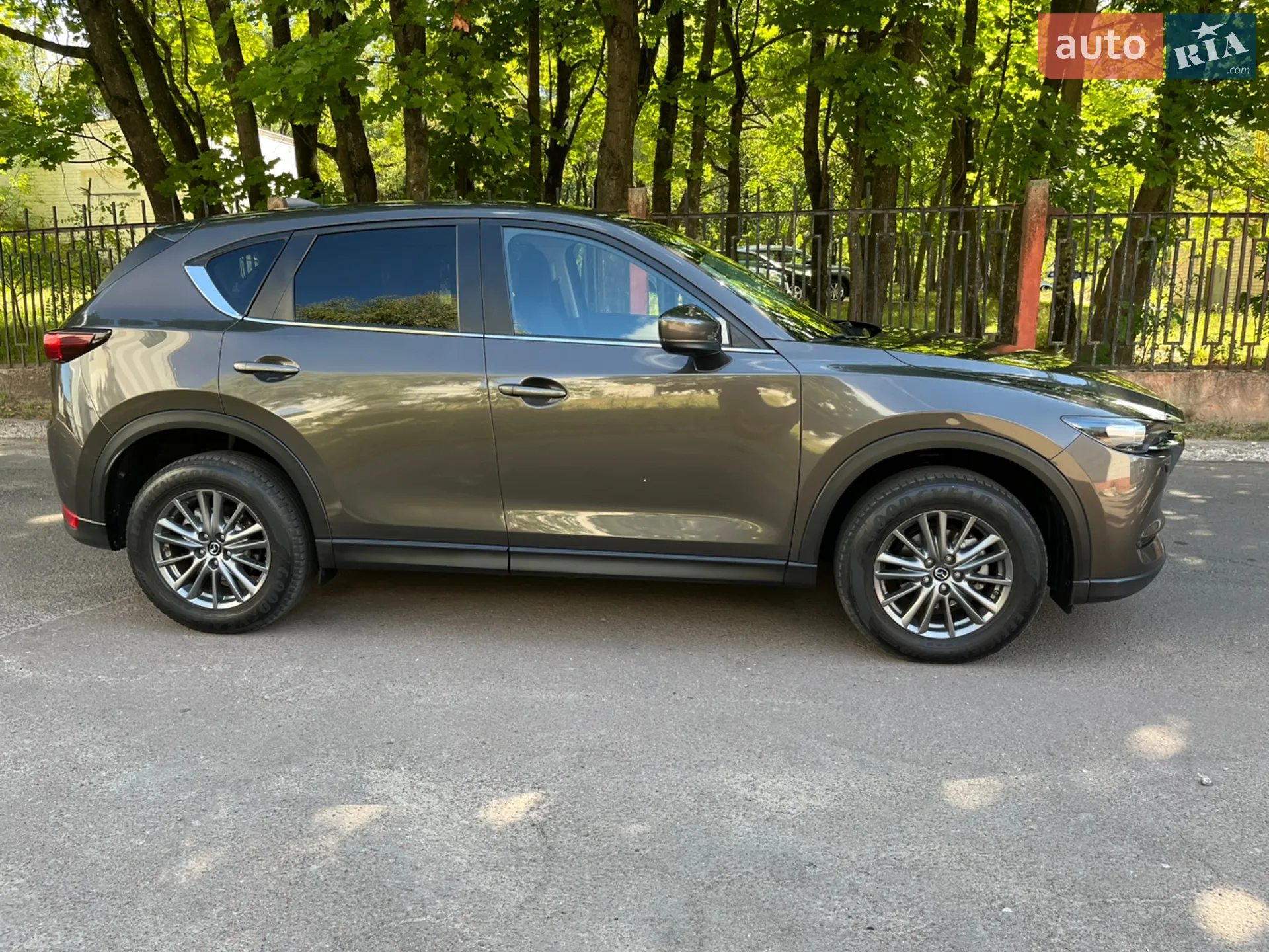 2017 Mazda CX-5 - мініатюра 5