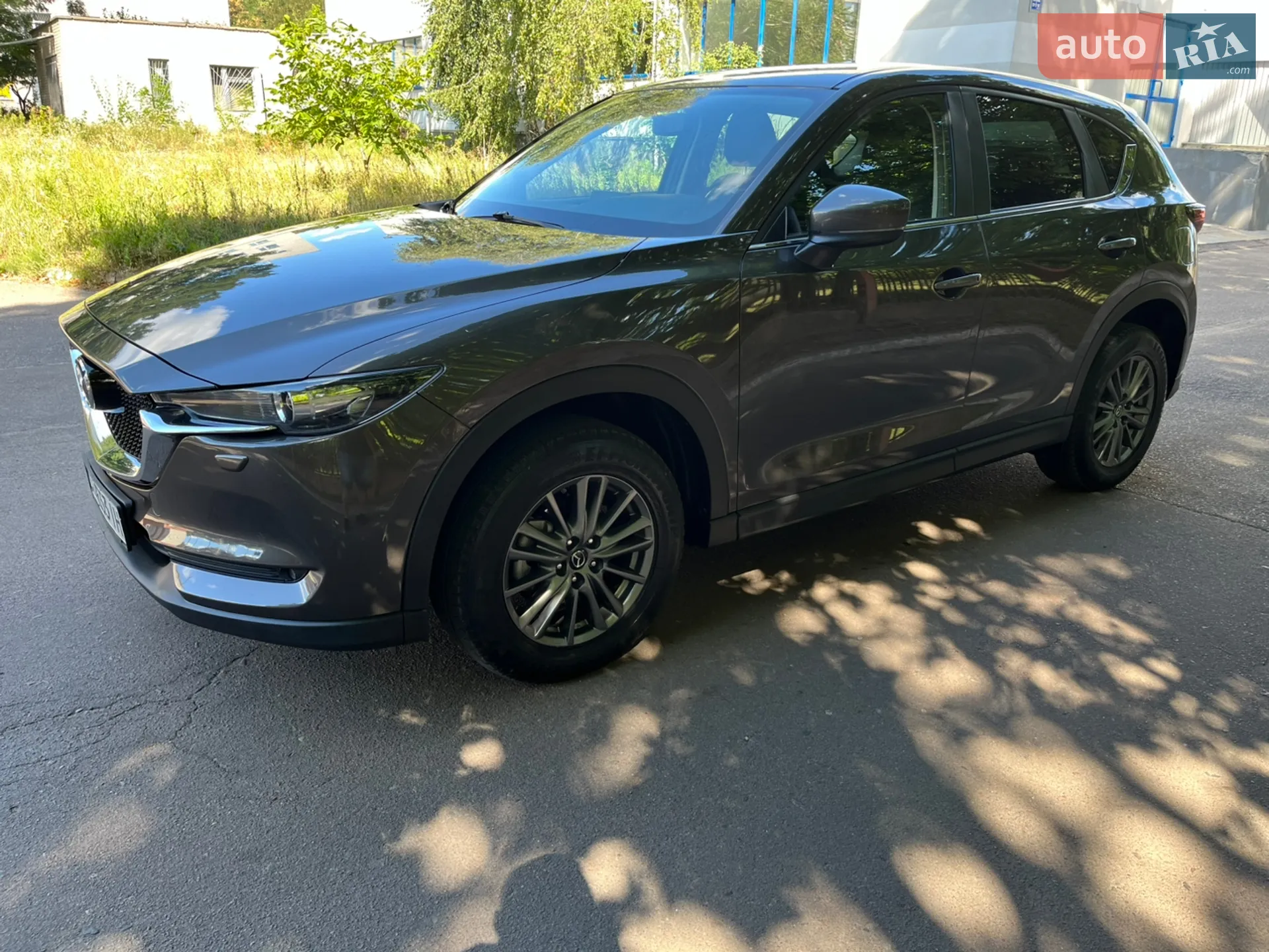 2017 Mazda CX-5 - мініатюра 11