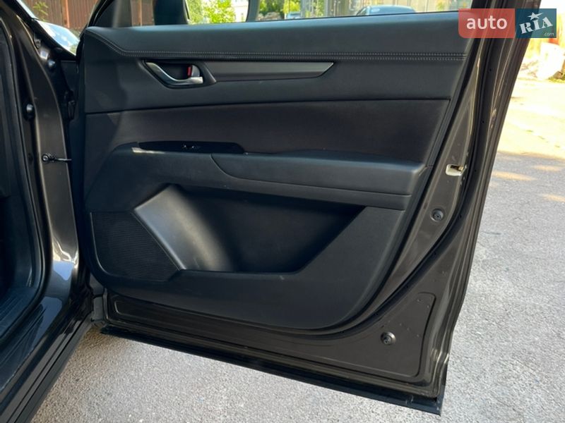 Внедорожник / Кроссовер Mazda CX-5 2017 в Чернигове