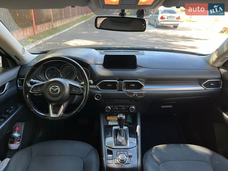 Внедорожник / Кроссовер Mazda CX-5 2017 в Чернигове