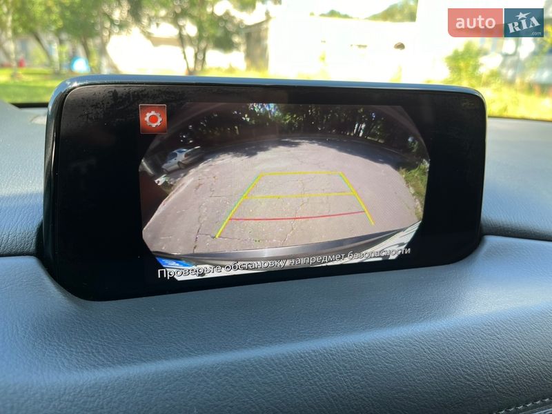 Внедорожник / Кроссовер Mazda CX-5 2017 в Чернигове