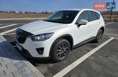 Позашляховик / Кросовер Mazda CX-5 2012 в Рівному