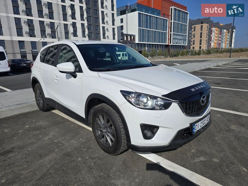 Внедорожник / Кроссовер Mazda CX-5 2012 в Ровно