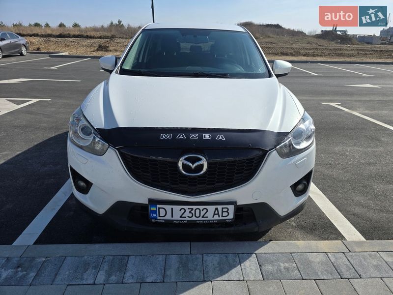 Внедорожник / Кроссовер Mazda CX-5 2012 в Ровно