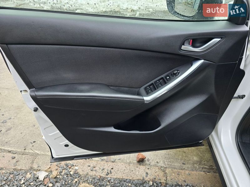 Внедорожник / Кроссовер Mazda CX-5 2012 в Ровно