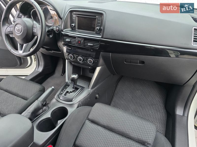 Внедорожник / Кроссовер Mazda CX-5 2012 в Ровно