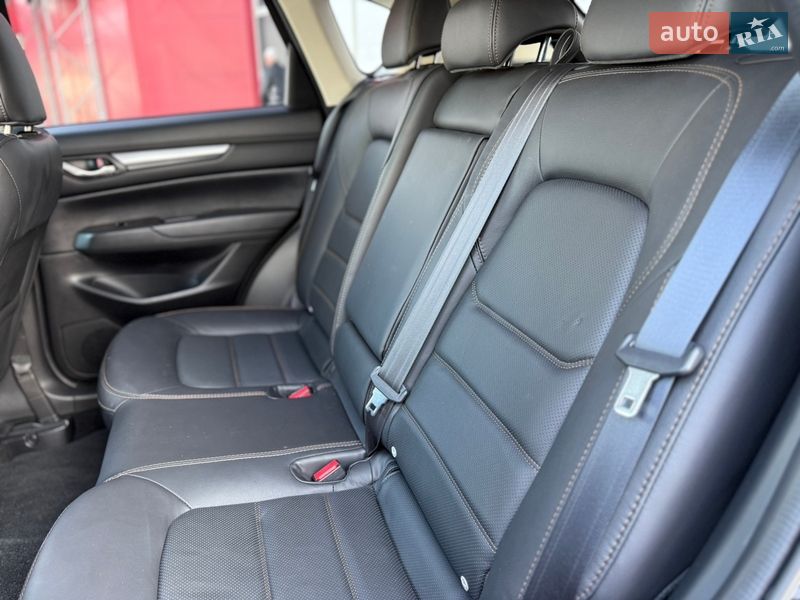 Позашляховик / Кросовер Mazda CX-5 2023 в Києві