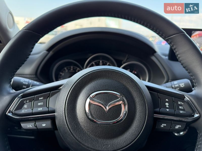 Позашляховик / Кросовер Mazda CX-5 2023 в Києві