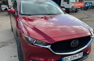 Внедорожник / Кроссовер Mazda CX-5 2018 в Львове