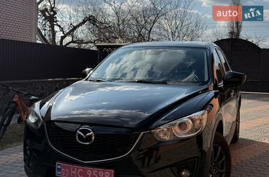 Внедорожник / Кроссовер Mazda CX-5 2014 в Бершади