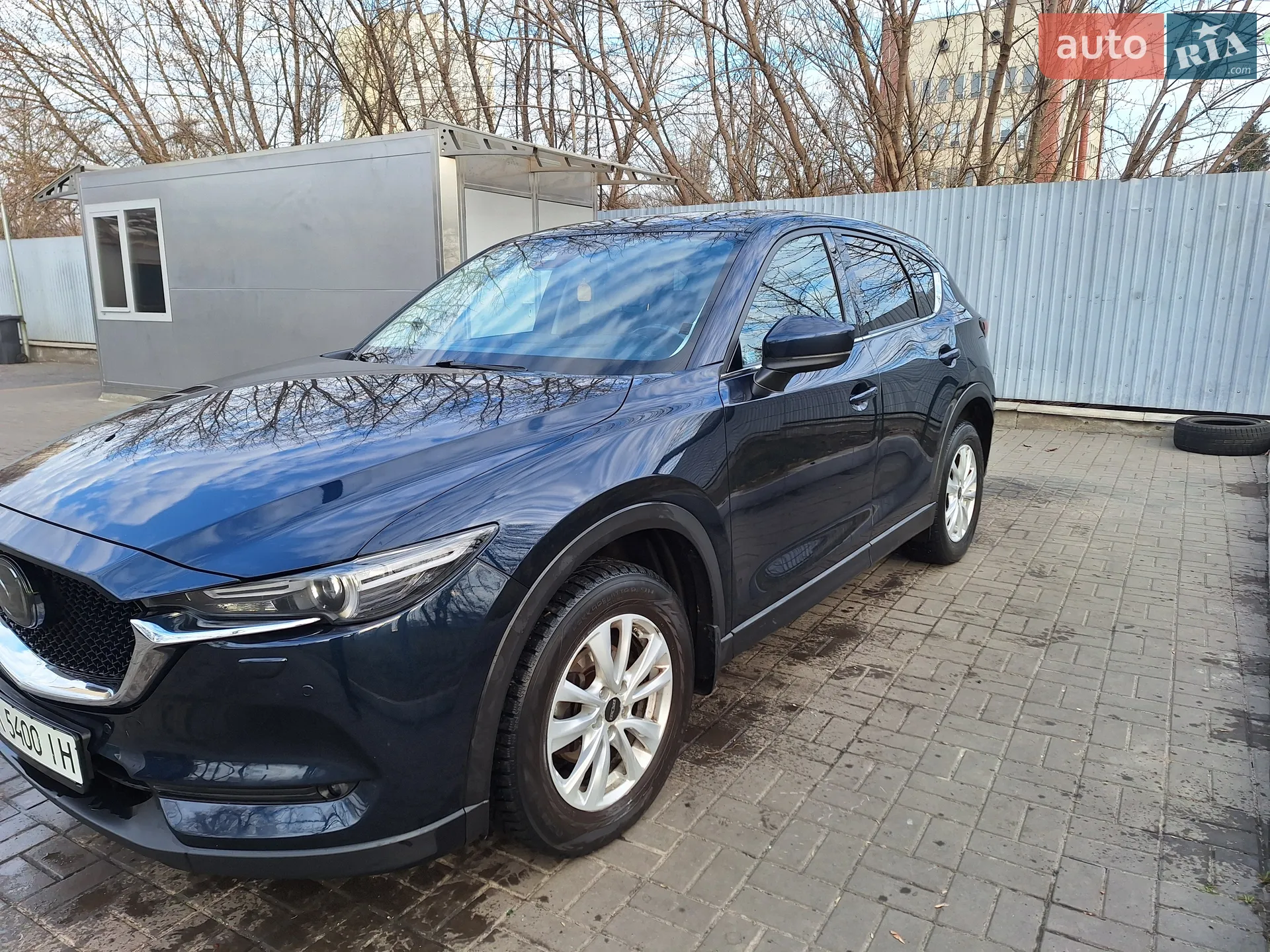 2017 Mazda CX-5 - мініатюра 4