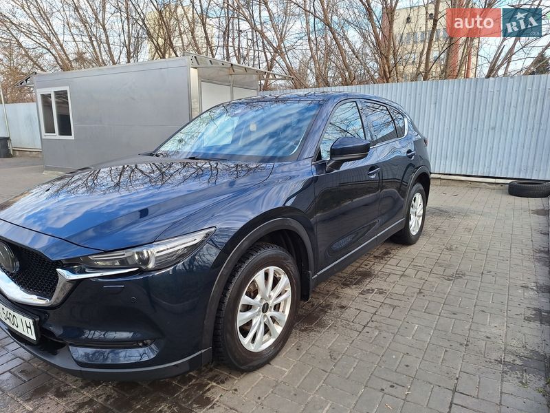 Внедорожник / Кроссовер Mazda CX-5 2017 в Ровно фото 3 Внедорожник / Кроссовер Mazda CX-5 2017 в Ровно