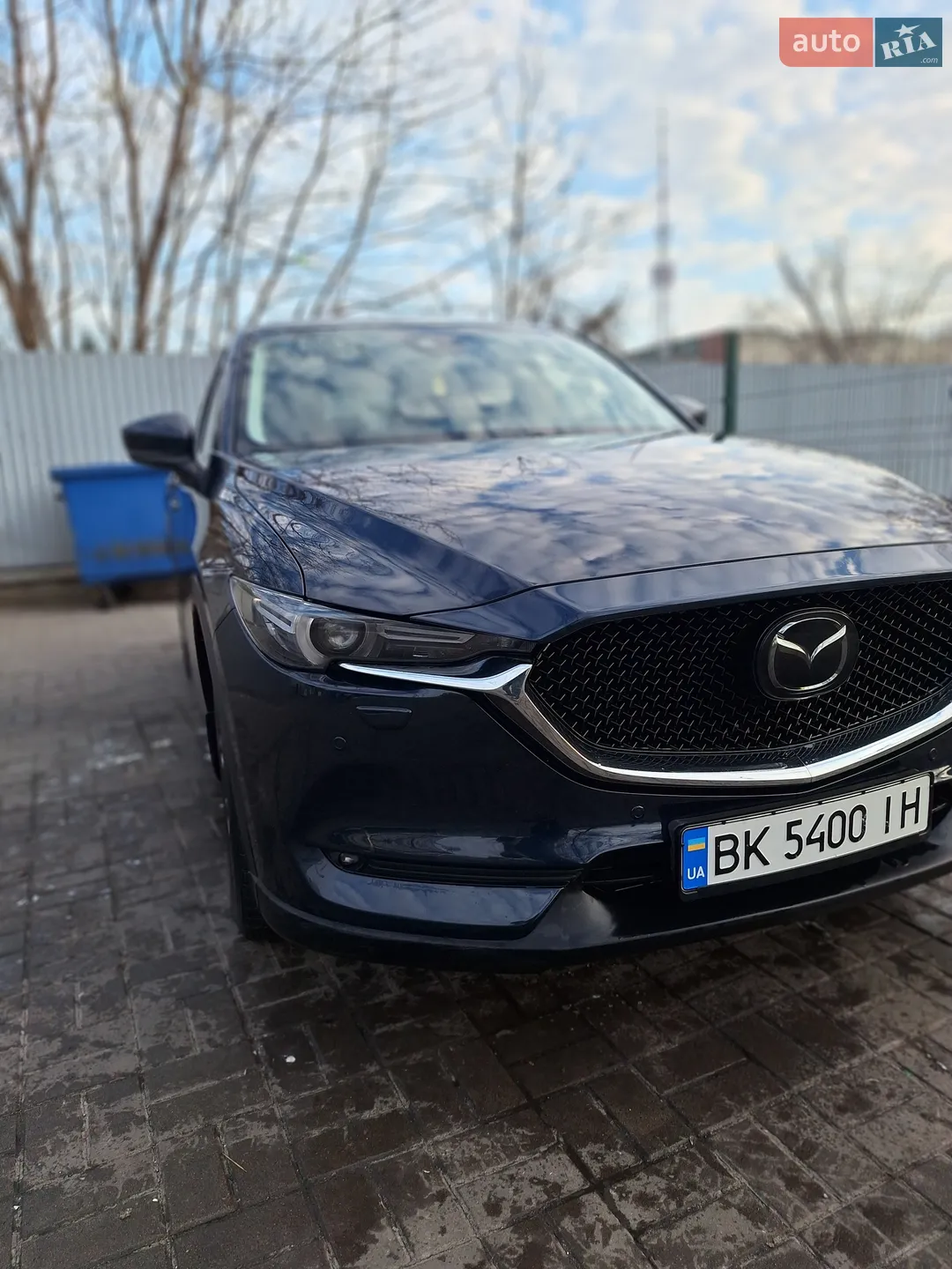2017 Mazda CX-5 - мініатюра 9