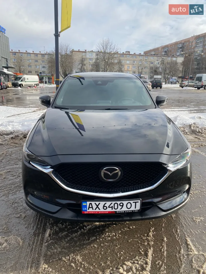 2019 Mazda CX-5 - мініатюра 17